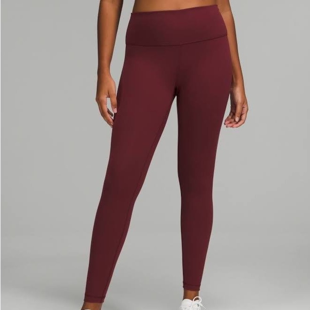 Wunder Under Train High-Rise Tight 28”